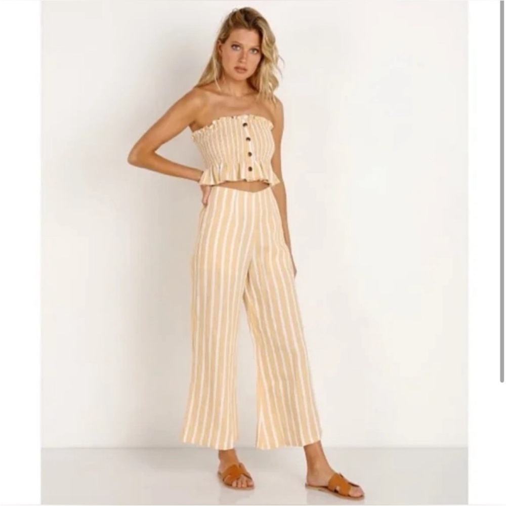 Faithfull The Brand Linen Set